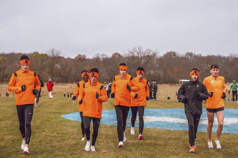 OSU cross-country gears up for national championships